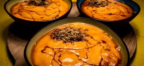 Creme De Papaya Mit Cassis Puramanteca Foodblog
