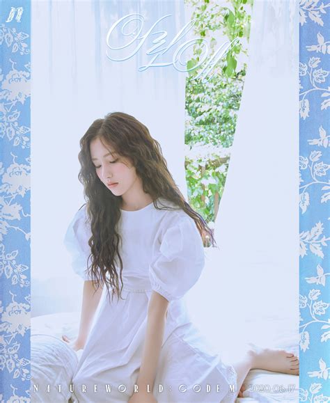 Maybe you would like to learn more about one of these? Nature's Chaebin reveals flowery teaser images for 'Nature ...