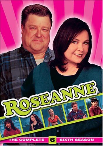 Roseanne La Série Tv