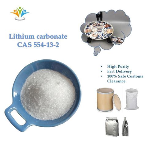 Best Price Lithium Carbonate Li2co3 Cas 554 13 2 China Lithium