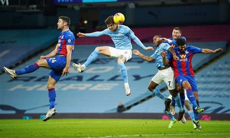 Cú nã đạn khủng khiếp. Manchester City Vs Crystal Palace 18 January 2021