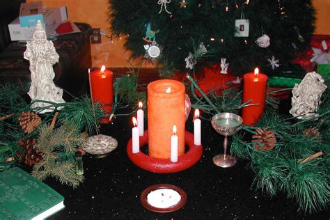 Pagan Rituals For Yule The Winter Solstice