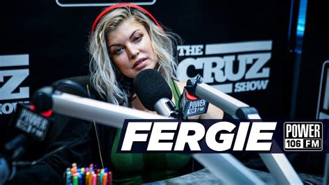 Fergie Talks New Album Double Dutchess Tracks With Nicki Minaj And Rick Ross Youtube