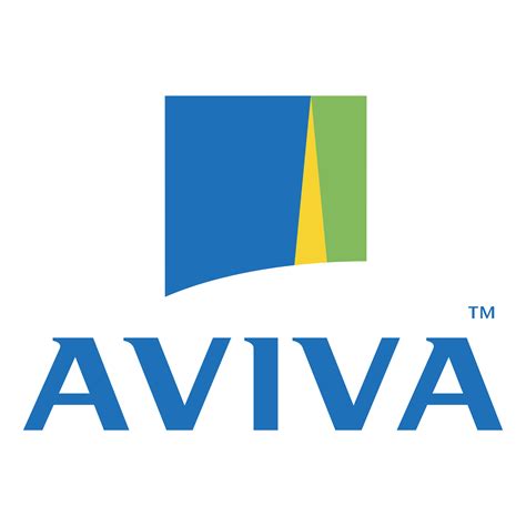 Aviva Logo PNG Transparent SVG Vector Freebie Supply