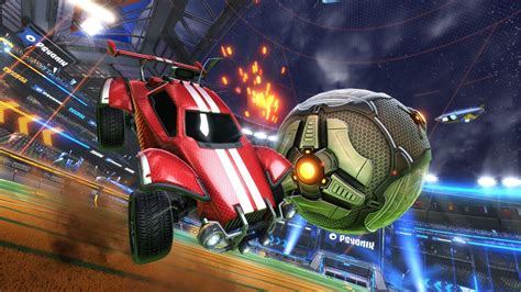 ‘rocket League Will Soon Be Free To Play On All Platforms Engadget