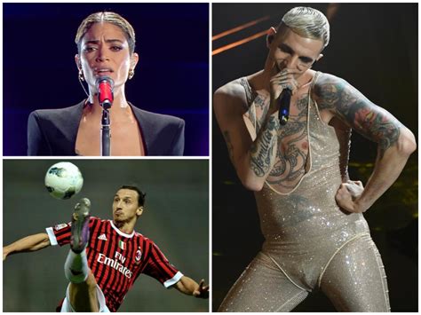 Finished principal photography on the 21st of march 2021 in the netherlands. Sanremo 2021: Achille Lauro, Elodie and Zlatan Ibrahimovic ...