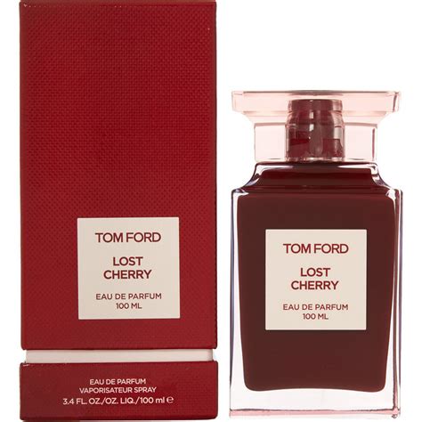 🎄🎁tom Ford Lost Cherry 34oz100ml Eau De Parfum Original Sealed Free Ship 888066098878 Ebay