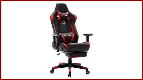 Ficmax Gaming Chair Review 2024 Is This Worth The Money