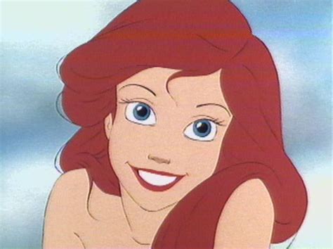 Walt Disney Screencaps Princess Ariel The Little Mermaid Photo