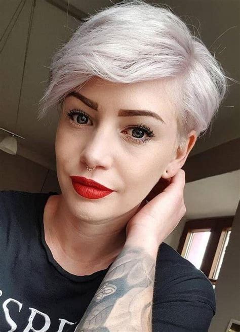 You will start to see much shorter pixie models on beaches and workplaces. Best Short Haircuts For 2021 - 14+ | Hairstyles | Haircuts