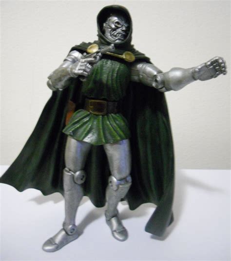 Opinions Can Be Wrong Marvel Legends Doctor Doom