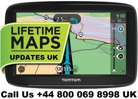 Quick Steps For Updating Tomtom Sat Nav For Free Call At 44