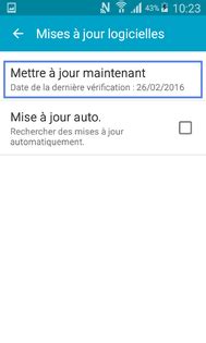 Hi guys, if you are trying to connect your samsung galaxy android smartphone to your pc, the first thing you need is the usb drivers. Comment mettre à jour la version logicielle de votre mobile Samsung sous Android 5 Lollipop ...