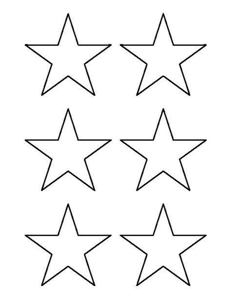 Star Outline Images 7 Images Of Star Outline Printable Stars Template