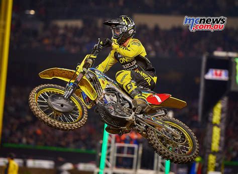 AMA Supercross 2018 Round One | Anaheim Gallery B