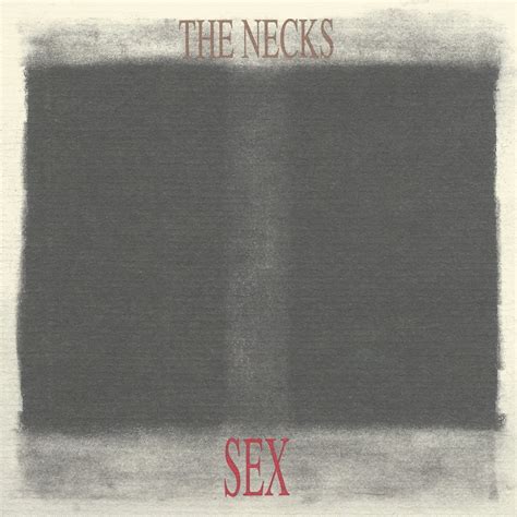 Sex Cd The Necks