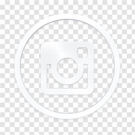 Circle Icon Instagram Logo Smile Symbol Transparent Png