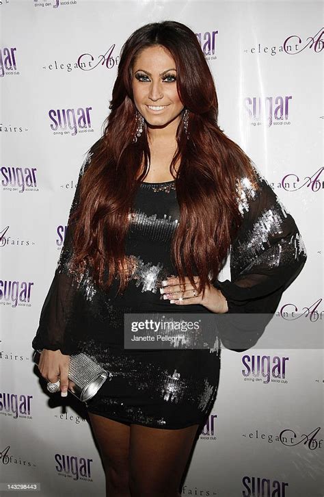 Tv Personality Tracy Dimarco Attends The Real Housewives Of New News Photo Getty Images