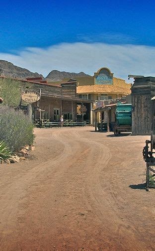Old Tucson Studios | Road trip places, Tucson, Vacation places