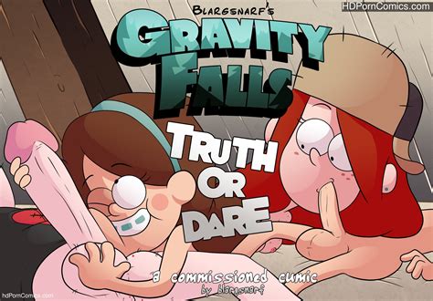 Gravity Falls Truth Or Dare Free Cartoon Porn Comic HD Porn Comics