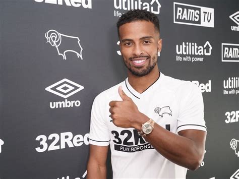 Welcome to derby county football club's official youtube channel. IN PICTURES: Nathan Byrne Is A Ram! - Blog - Derby County