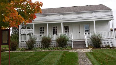 Sugar Grove Historical Society Home