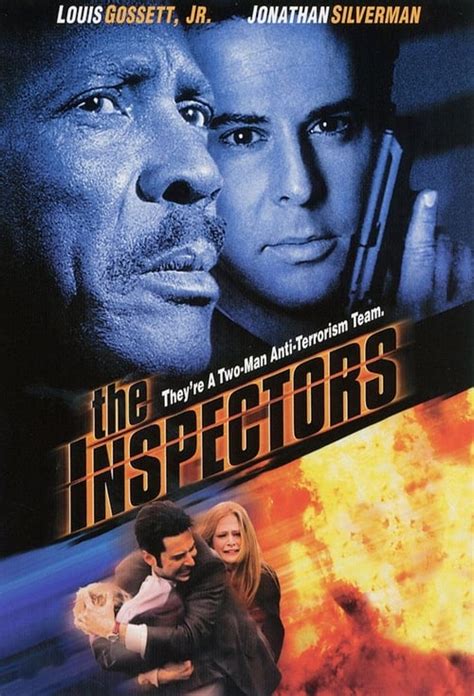 The Inspectors 1998 — The Movie Database Tmdb