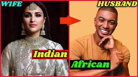 The terms of marriage do not mention citizens, but there is no obstacle if they comply with the terms. Bollywood Actresses who Married Foreigners - YouTube