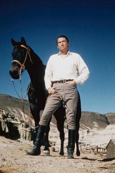 Les Grands Espaces The Big Country By William Wyler With Gregory Peck