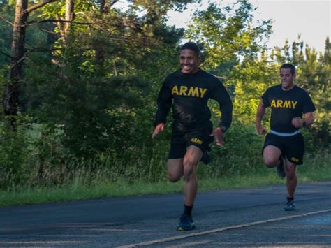 Acing The Army 2 Mile Run In 3 Easy Steps Operation Military Kids