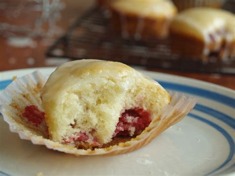 Hungry Hungry Highness Lemon Raspberry Muffins