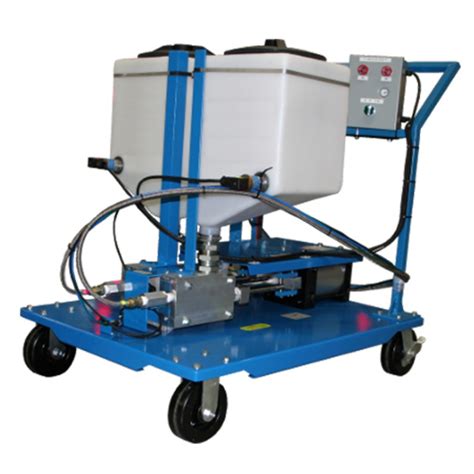 Meter Mix Dispense Equipment Matrix Technology Inc