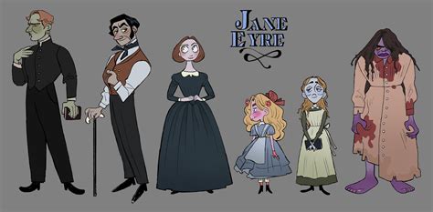 Jane Eyre — Kaley Bales