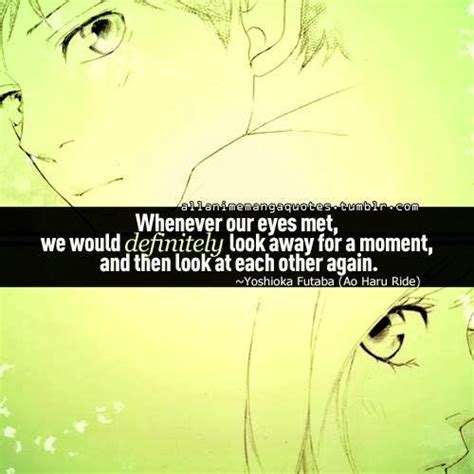 Romantic Anime Quotes Quotesgram