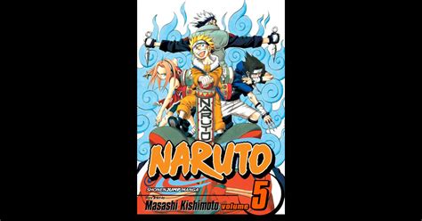 Naruto Vol 5 By Masashi Kishimoto On Ibooks