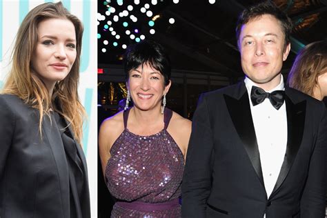 Who Is Elon Musks Ex Wife Talulah Riley And How Does She Know