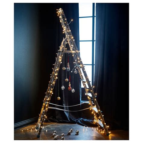 Whether you're looking for general outdoor lighting or some outdoor string lights to brighten up your garden or deck, our range of outside lights has something to offer. LEDFYR LED string light with 24 lights - indoor silver ...