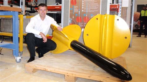 Depla Anchor Developed For Deep Water Use By Oil And Gas Rigs And