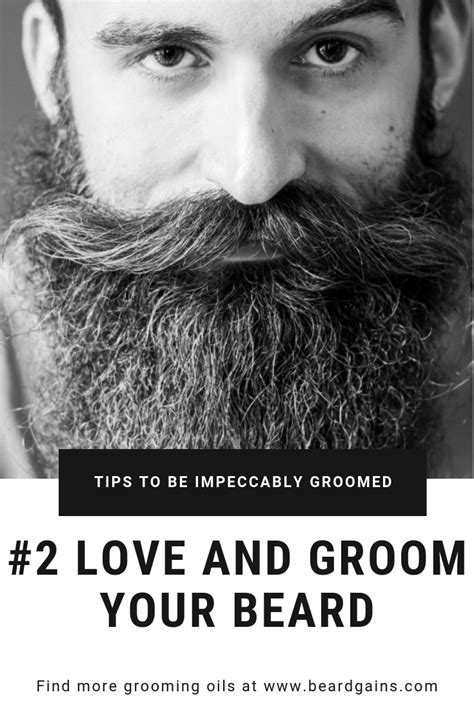 Moustache Style Beard No Mustache Beard Look Grow Beard Beard Grooming Kits Mens Grooming