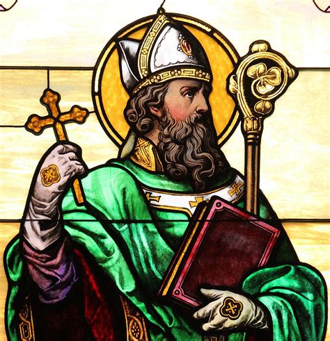 Patrick's picture will adorn greeting cards: What is St Patrick's Day? - The Whisky Exchange Whisky ...