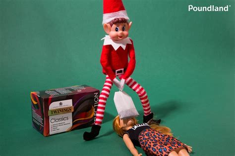 Twinings Distances Itself From Poundlands Lewd £25 Christmas Social Campaign The Drum