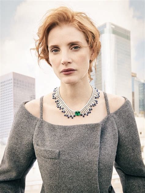 Jessica Chastain Fashion Shot Porn Pic Eporner