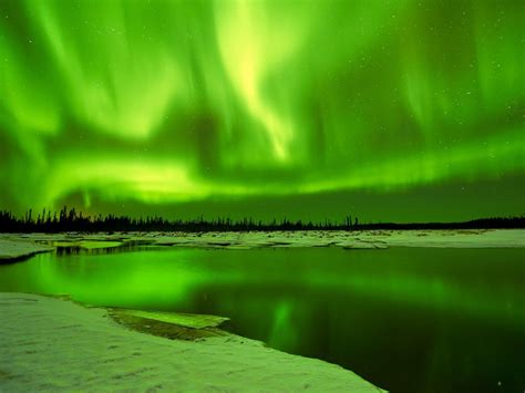 The 10 Best Places To See The Northern Lights This Winter See The