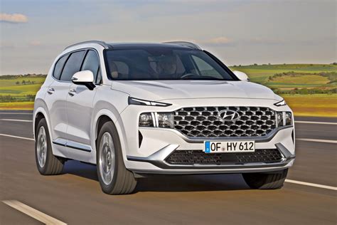 Maybe you would like to learn more about one of these? Nowy Hyundai Santa Fe (2020) - co pod maską?