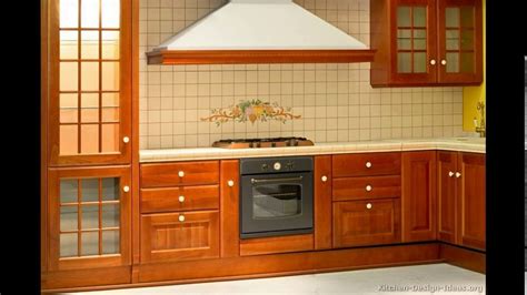 • ready to customize with a paint or stain of your choice • cabinets ship. India kitchen cabinet designs - YouTube