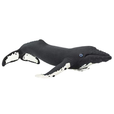 Humpback Whale Toy Sea Life Safari Ltd®