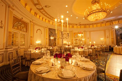 Host Your Holiday Party At Lotte New York Palace Midtown