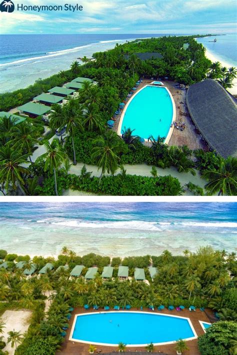 Canareef Resort Maldives Honeymoon In United States Maldives Resort