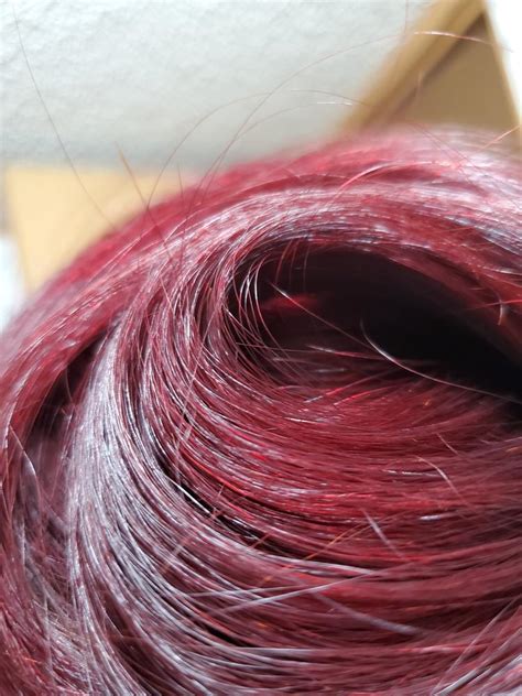 Deep Red Henna Hair Dye L The Henna Guys® L Henna For Hair