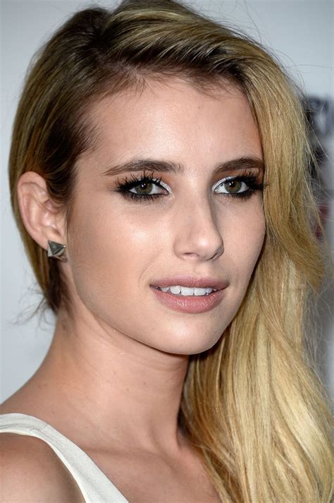 Emma Roberts Is The Unflinchingly Honest Beauty Muse We Need Right Now
